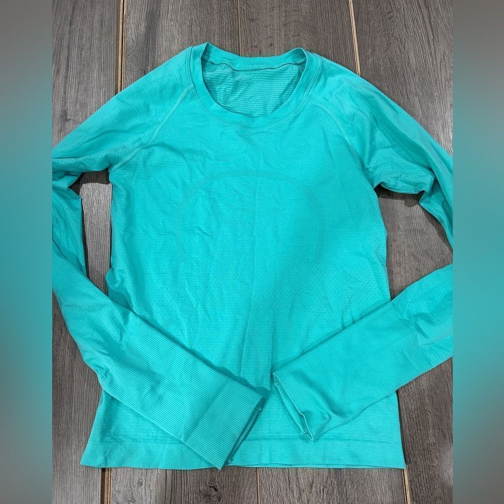 Swiftly Tech Long Sleeve 2.0